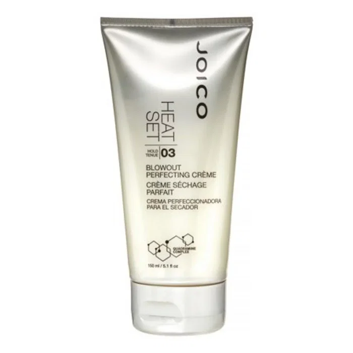 Joico Heat Set Blowout Perfecting Crème coiffante Level 3 Joico Heat Set Blowout Perfecting Crème coiffante Level 3
